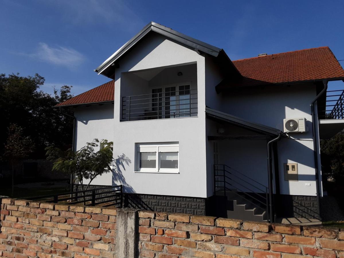Villa Sorella Baranja Karanac Exterior foto
