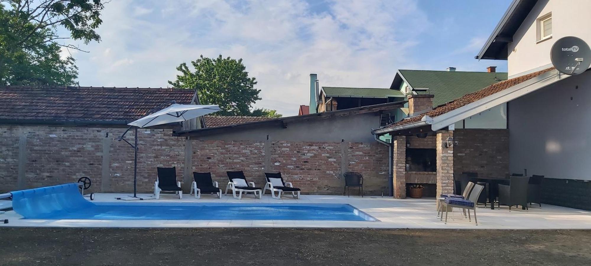 Villa Sorella Baranja Karanac Exterior foto