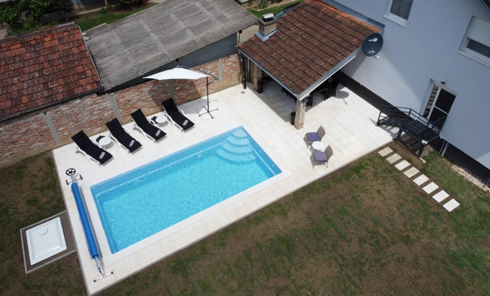 Villa Sorella Baranja Karanac Exterior foto