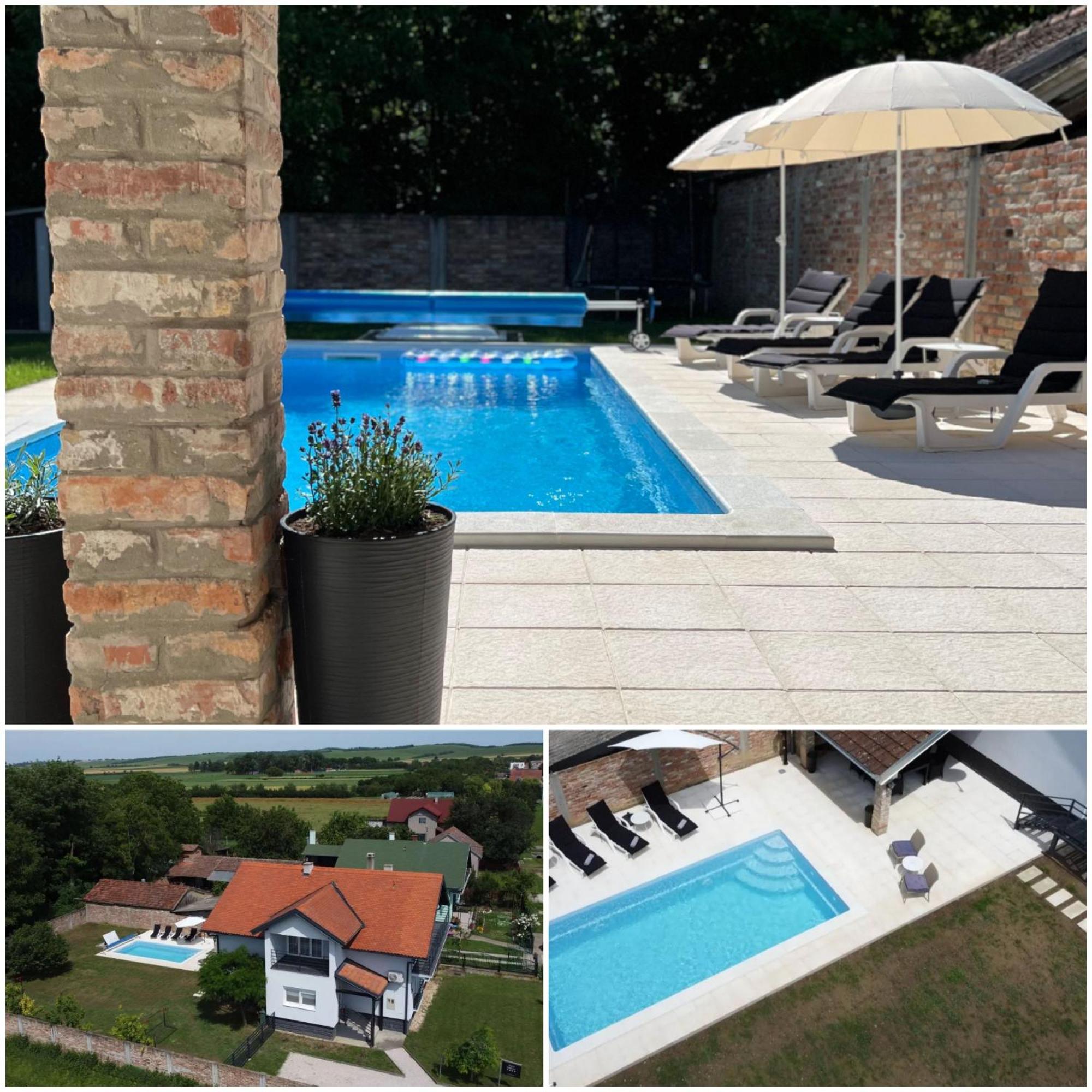 Villa Sorella Baranja Karanac Exterior foto